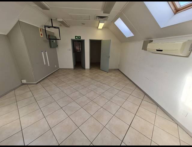 589M² OFFICE TO LET IN MORNINGSIDE